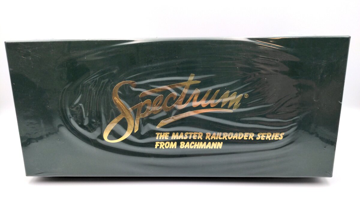 Bachmann 26005 On30 H. Lee Riley Green with Black Roof Excursion Car