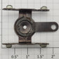 American Flyer XA11582A Tender Front Truck Frame Assembly-No wheels