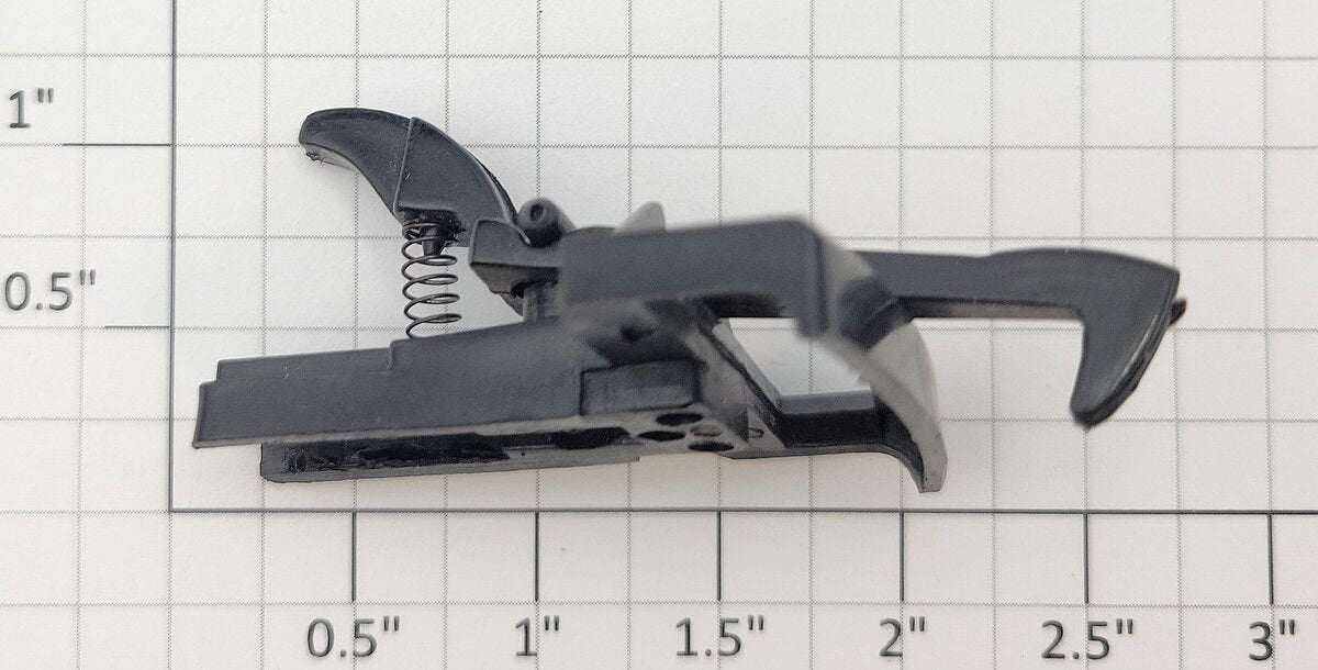 Aristo-Craft 29101-1 G Scale Coupler & Hook Assembly
