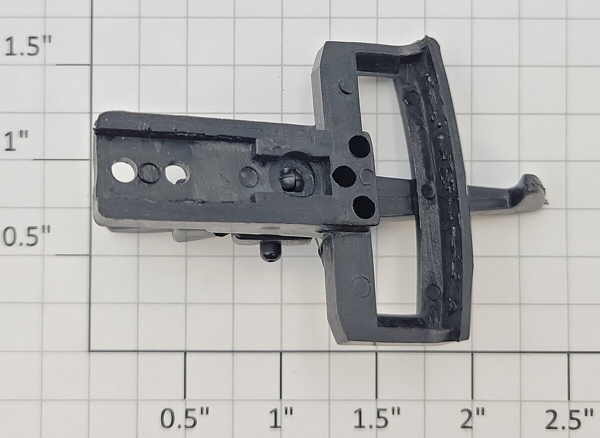 Aristo-Craft 29101-1 G Scale Coupler & Hook Assembly