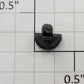 LGB 2040/70 G Scale Hook and Loop Coupler Mounting Pin