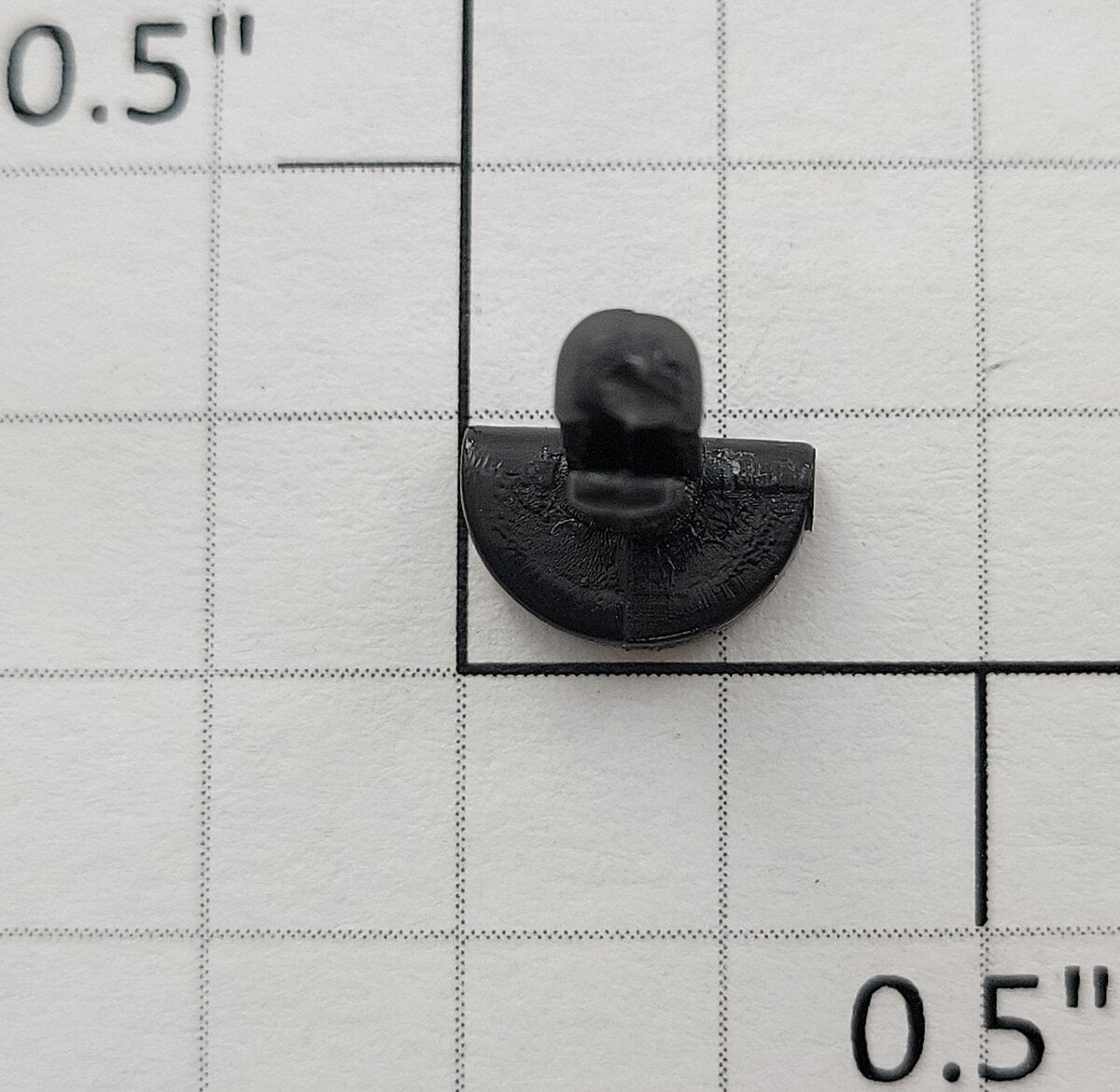 LGB 2040/70 G Scale Hook and Loop Coupler Mounting Pin