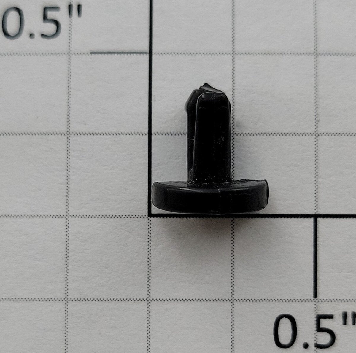 LGB 2040/70 G Scale Hook and Loop Coupler Mounting Pin