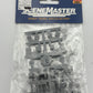 Walthers 949-4125 HO Vintage Garbage Cans Assembled (Pack of 12)