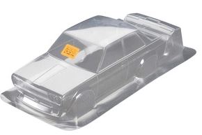HPI Racing 7209 Datsun 510 Body WB225mm F0/R3mm