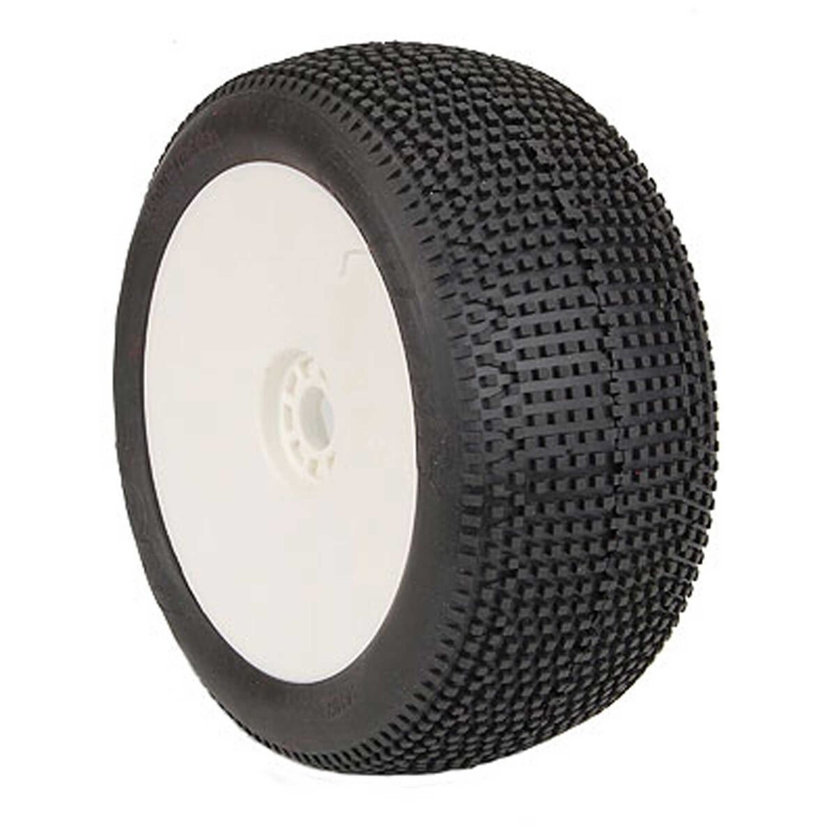 AKA Products, Inc. 14117XRW 1:8 Truggy EVO Impact SLW Pre-Mounted Tirew