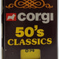 Corgi 814 1:43 50's Classics 1952 Rolls-Royce Silver Dawn