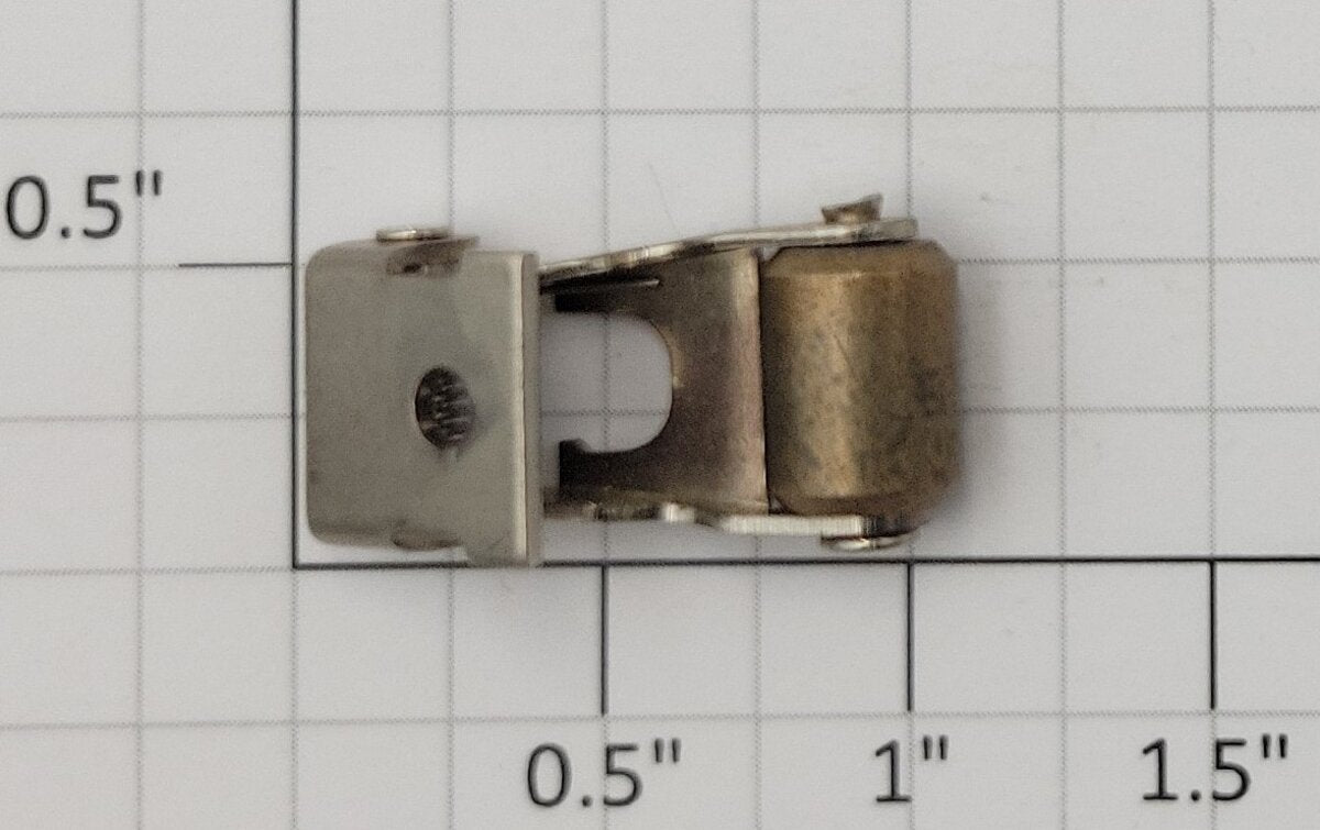 Lionel 11117-150 O Gauge Single Collector Arm and Roller