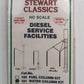 Stewart 101 HO Water Column Kit
