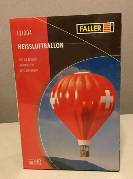 Faller 131004 HO Scale Hot Air Balloon Kit