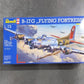 Revell of Germany 04283 1:72 WWII B-17G Flying Fortress Military Plane Kit