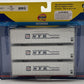 Athearn 12175 HO NYK RTR 40' Smooth Containers (3)