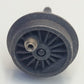 Lionel 41-14 Army Turbine Gear Wheel & Plain Axle Assembly