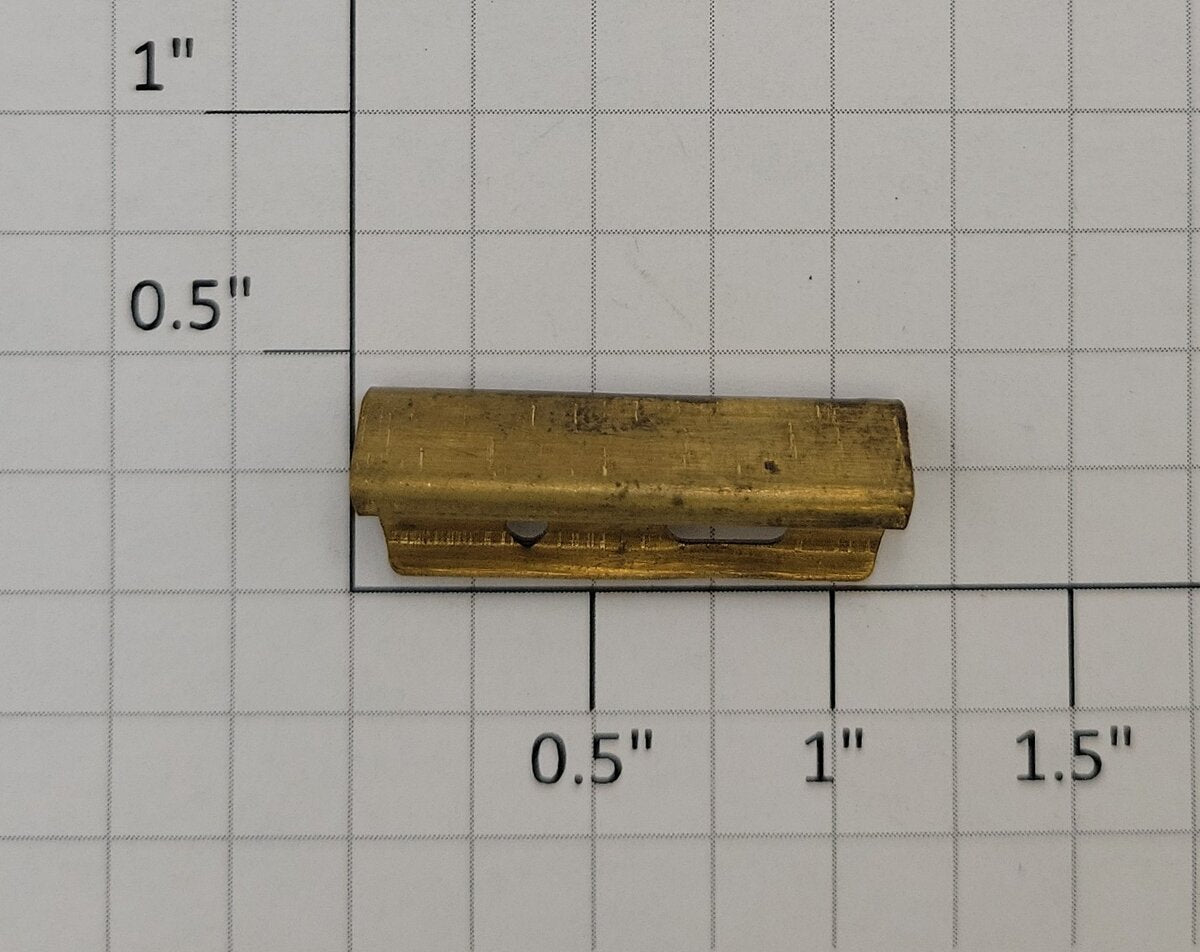 Bachmann BAC0000RJ G Scale Brass 1-1/8