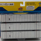 Athearn 72549 HO APL 53' Stoughton Container RTR #2 (Pack of 3)