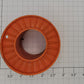 Lionel 6561-9OX Orange-Cable Reel w/Yellow Wire Chipped