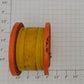 Lionel 6561-9OX Orange-Cable Reel w/Yellow Wire Chipped