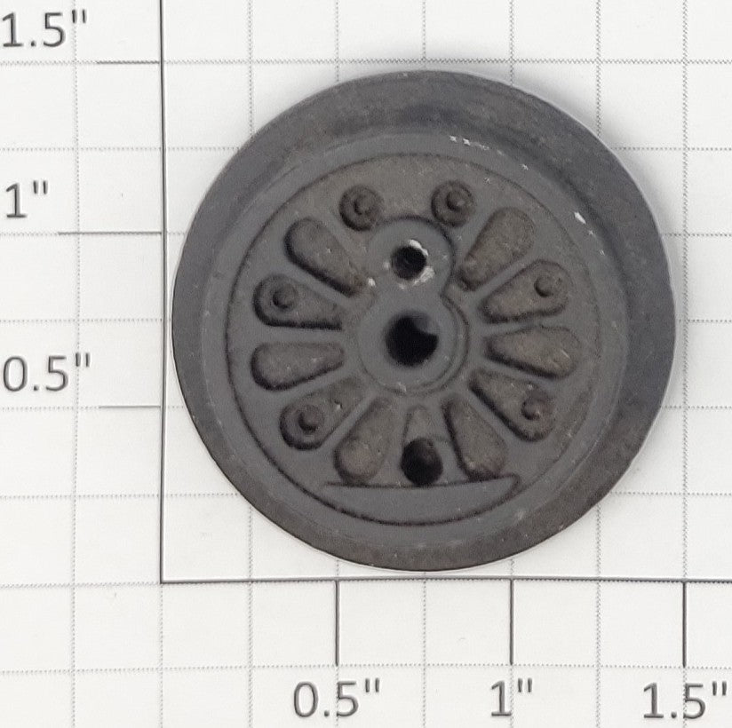 American Flyer PA9270A O Gauge Metal Baldwin Disc Plain Wheel