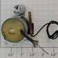 Lionel 8206-75 Smoke Unit Housing & Light Assembly Complete