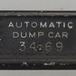 Lionel 3469-2 Ore Dump Car Tray without Door