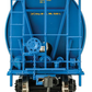 Walthers 910-7167 HO Alberta ALNX 59' Cylindrical Hopper #396005