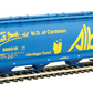 Walthers 910-7168 HO Alberta Heritage Fund ALNX 59' Cylindrical Hopper #396016