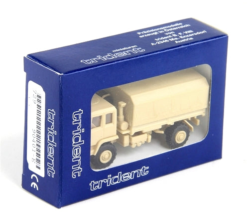 Trident Miniatures 90401 HO US Army M1078 LMTV 2.5-Ton Low-Side Truck