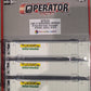 Scale Trains SXT10234 N JB Hunt/Intermodal CIMC 53’ Reefer Container (3)
