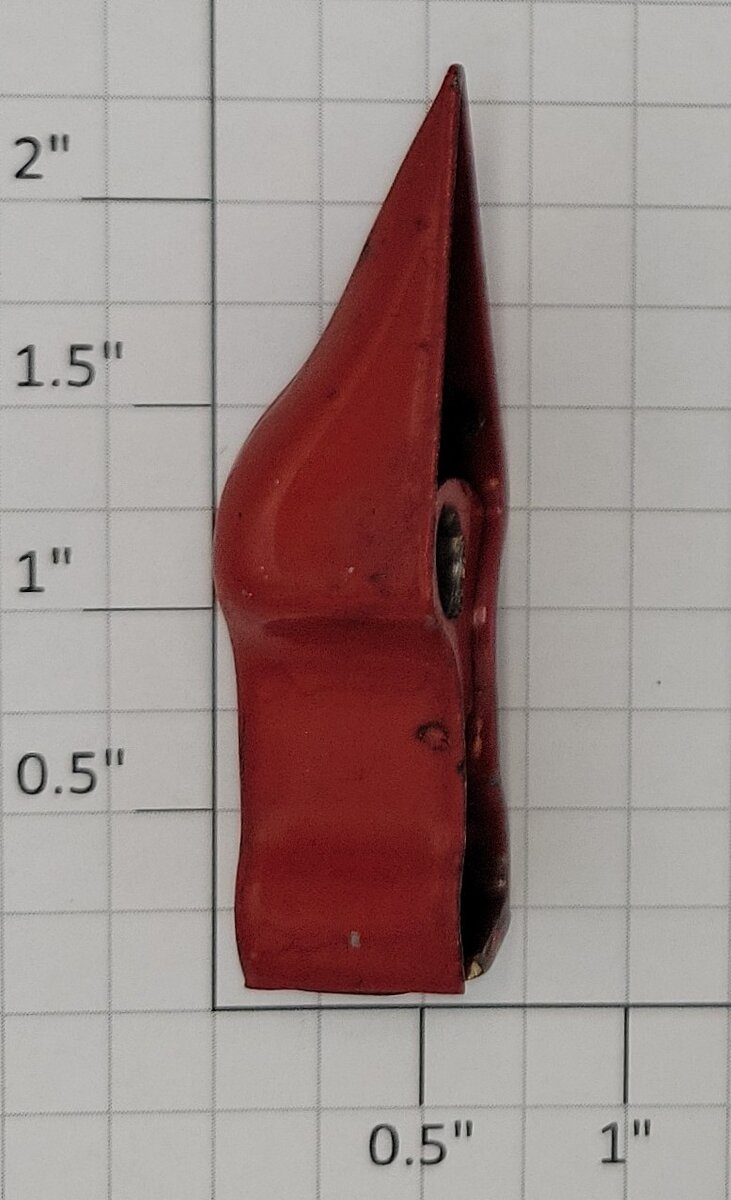 American Flyer XA12B8B S 8B and 12B Metal Transformer Control Handle