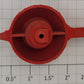 American Flyer PA11826A 1-1/2" 50 Watt Transformer Control Knob
