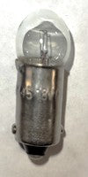 Gargraves 1445 O Miniature Lamp 18 Volts Clear Light Bulb with Bayonet Base