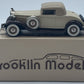 Brooklin Models 6 1:43 1932 Packard Light 8 Replica