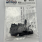 Kadee 820 #1-Scale Straight Centerset Shank Couplers with Body Mount Gearboxes