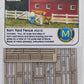 Monroe Models 2310 HO Scale Mini-Tales Barn Yard Fence Micro Plywood Kit
