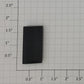 MTH HE-6200008 O Gauge RailKing Flat Car Black Full Width Wheel Chock
