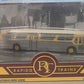 Rapido Trains 751039 HO Yellow & Silver Painted Unlettered Deluxe Bus