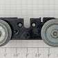 Lionel 8263-100X1 Plastic Motor Truck Frame with Wheels