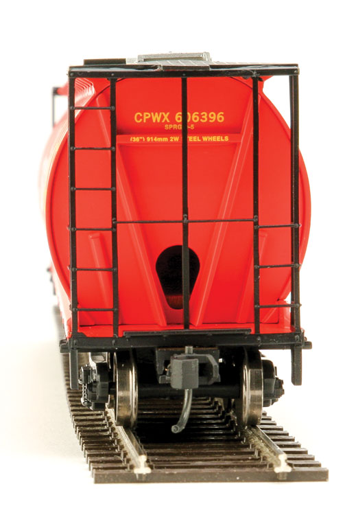 Walthers 910-7157 HO Scale Canadian Wheat Board 59' Cylindrical Hopper #606396