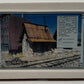 Downtown Deco DD14 O Scale Fallberg Station Kit