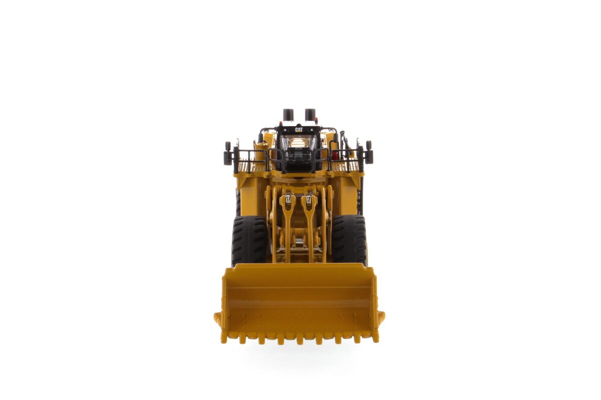 DieCast Masters 85535 1:125 Caterpillar 994K Wheel Loader DIecast Model