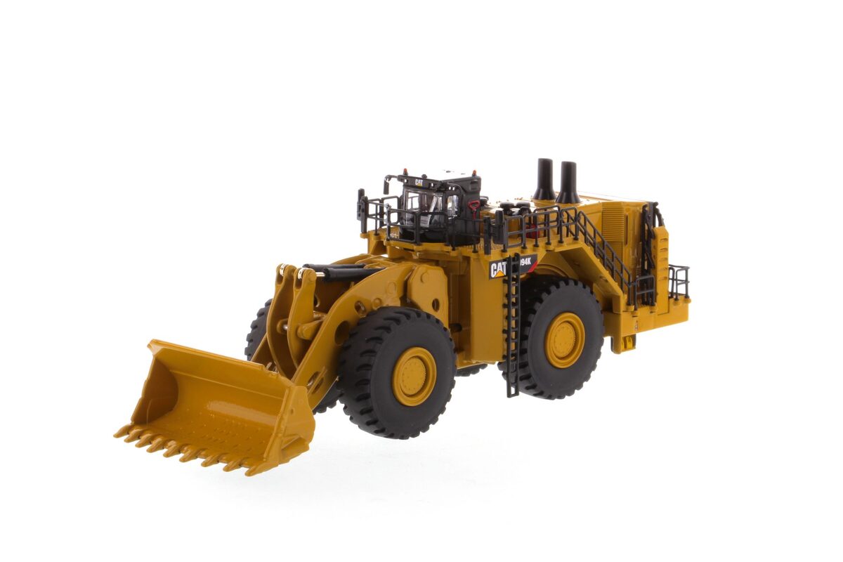 DieCast Masters 85535 1:125 Caterpillar 994K Wheel Loader DIecast Model