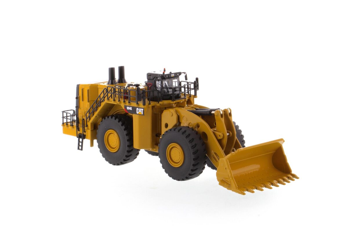 DieCast Masters 85535 1:125 Caterpillar 994K Wheel Loader DIecast Model