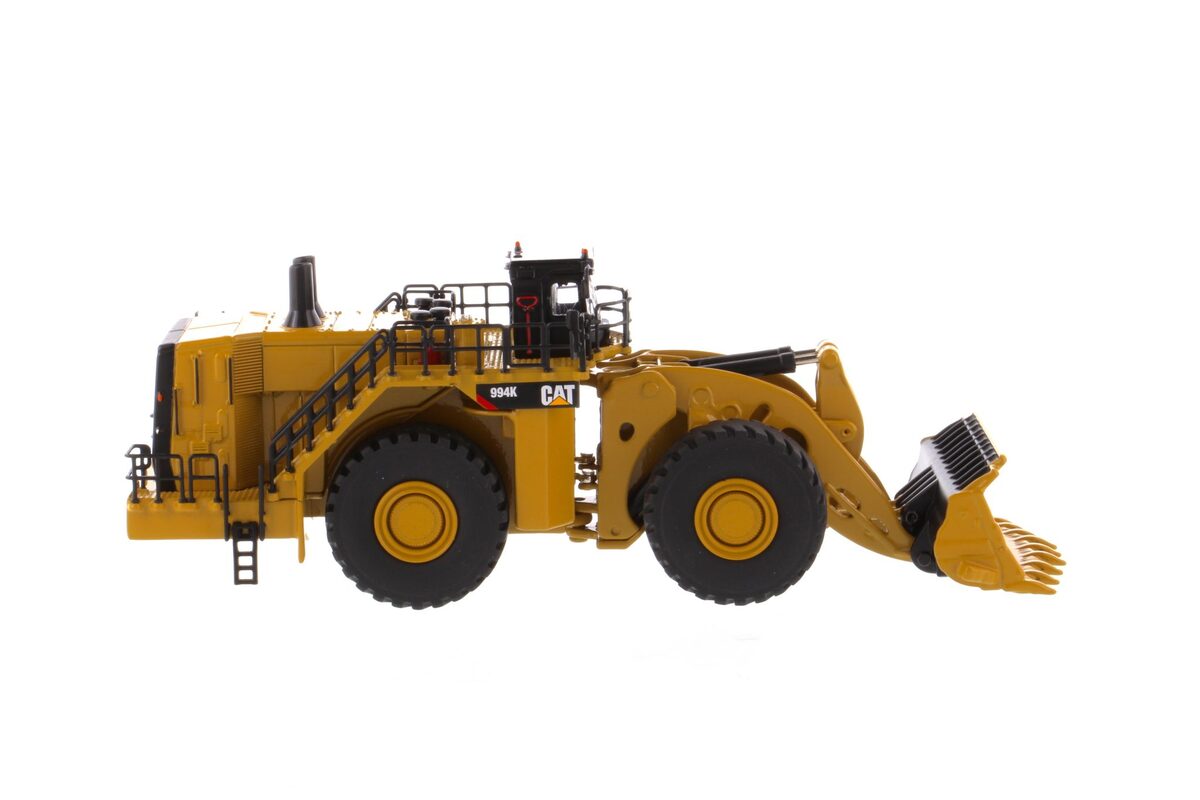 DieCast Masters 85535 1:125 Caterpillar 994K Wheel Loader DIecast Model