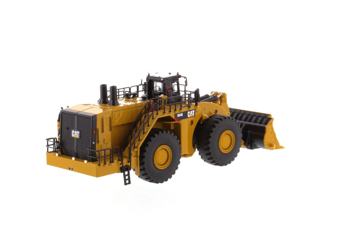 DieCast Masters 85535 1:125 Caterpillar 994K Wheel Loader DIecast Model