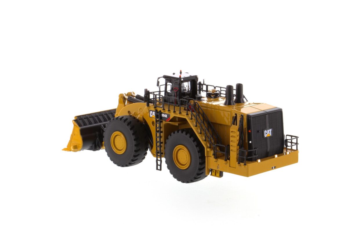 DieCast Masters 85535 1:125 Caterpillar 994K Wheel Loader DIecast Model