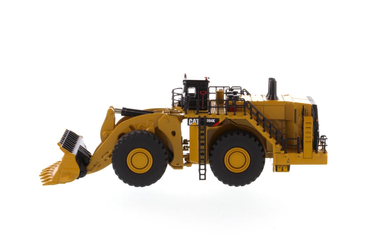 DieCast Masters 85535 1:125 Caterpillar 994K Wheel Loader DIecast Model