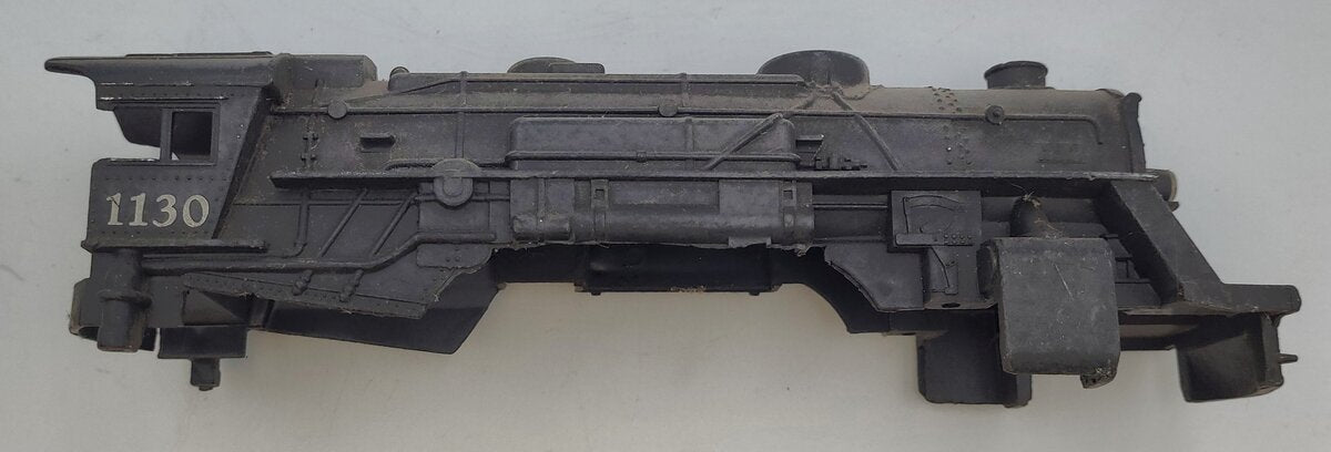 Lionel 1130-2 Plastic Steam Locomotive Engine Shell