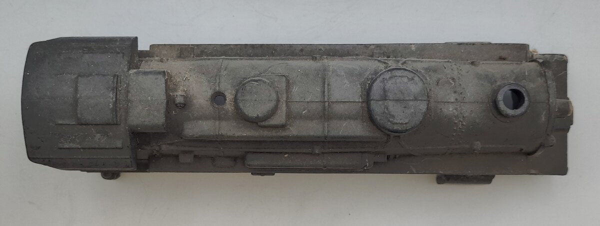 Lionel 1130-2 Plastic Steam Locomotive Engine Shell