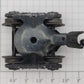 Lionel 500-1 Scout Freight Truck with Operating Knuckle Conversion Coupler