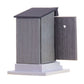 Viessmann 1500 HO Restroom Stories Moving Figure